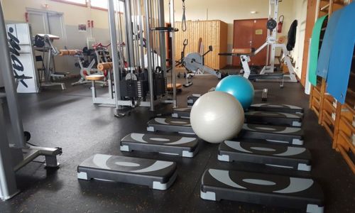 Centre Sportif du Gard