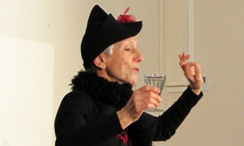 Spectacle musical : Un parfum de dimanche