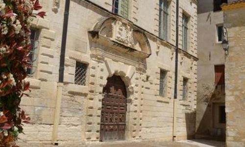 Visite centre historique d'Aramon - Avril en balade 2026