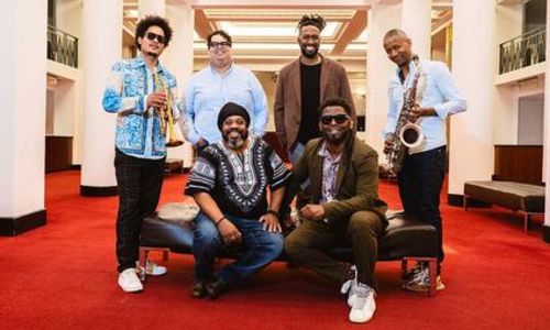 N&icirc;mes M&eacute;tropole Jazz Festival - El Comit&eacute; + Las Panteras
