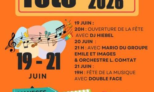 F&ecirc;te votive