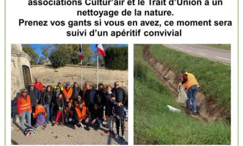 Nettoyons la nature #10