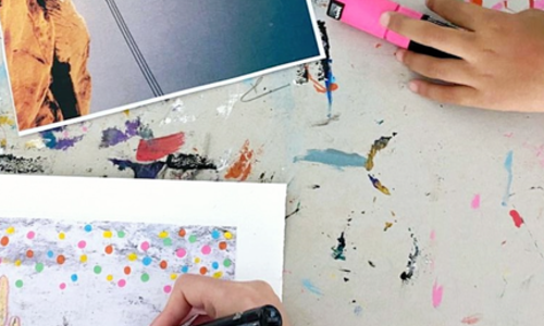 Ateliers des vacances d'automne