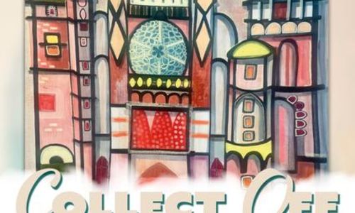 Exposition "Collect'Off" - Chapelle des Capucins