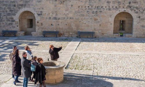 Visites guid&eacute;es "Changer d'angle de vues" - Tours et remparts d'Aigues-Mortes