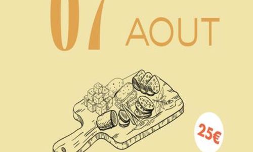 Vindredi'Nages Charcuterie & Fromages