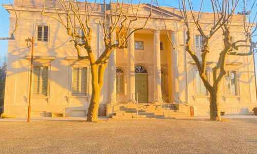 Mairie de Sauve
