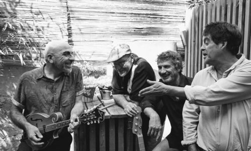 Concert Corleone band (blues, rock, soul)