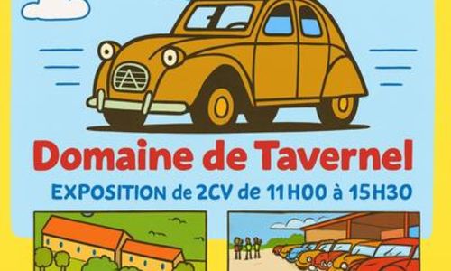 Rassemblement Interclubs de 2CV