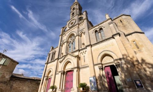 Eglise de Aimargues