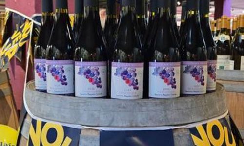 Beaujolais Nouveau &agrave; la Maison des Vins