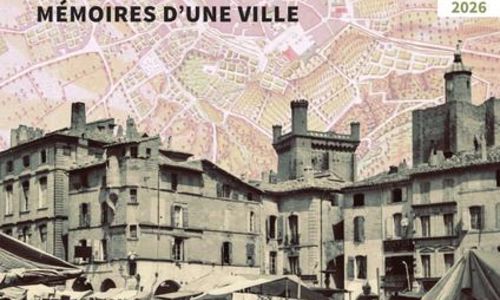 Visite comment&eacute;e - Uz&egrave;s exposition V - Photographies de l'&eacute;v&ecirc;ch&eacute;