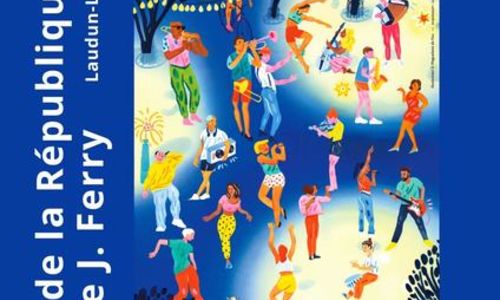 F&ecirc;te de la musique &agrave; Laudun