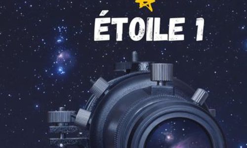 Stage &eacute;toile 1