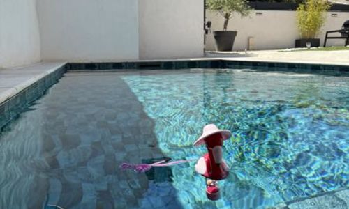 Maison avec piscine & jacuzzi &agrave; 5 min d&rsquo;Avignon