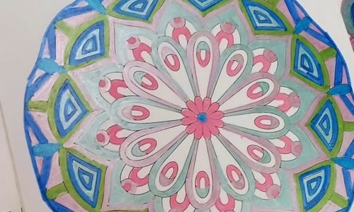 Atelier mandala - naturopathie