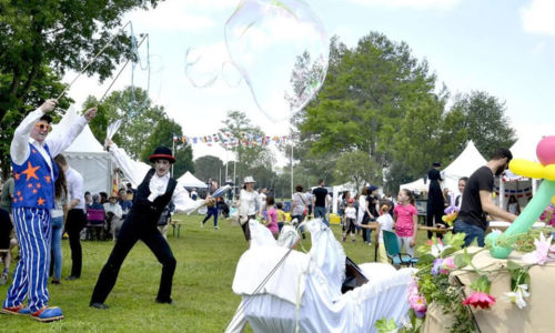 F&ecirc;te de l'Europe