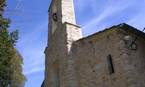 Eglise de St Julien de Cassagnas