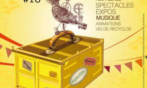 Festival Art R&eacute;cup