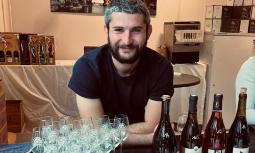 Visite et d&eacute;gustation au Domaine Clau du sol