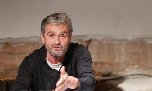 Th&eacute;&acirc;tre - Larzac !