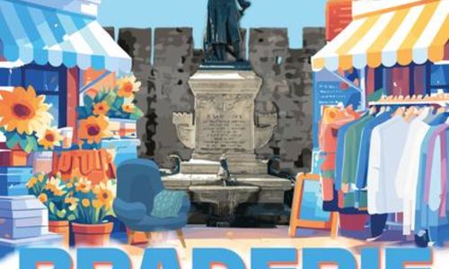 Braderie des commer&ccedil;ants