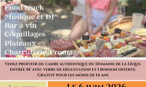 Les soir&eacute;es du domaine