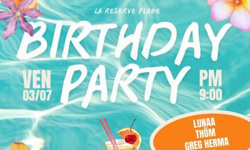 Birthday party
