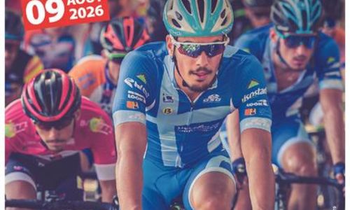 70&egrave;me Grand prix Cycliste de la Ville d'Uz&egrave;s - F&ecirc;te votive