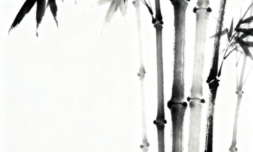 M&eacute;ditation Simple assise ZEN et SUMI-e peinture m&eacute;ditative