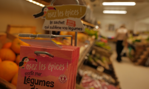 visite d'entreprise - Les secrets des &eacute;pices d'Arcadie