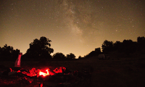 Soir&eacute;e astronomie