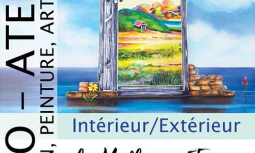 Exposition &laquo;Int&eacute;rieur/Ext&eacute;rieur&raquo;