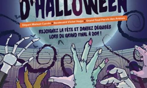 Parade d'Halloween