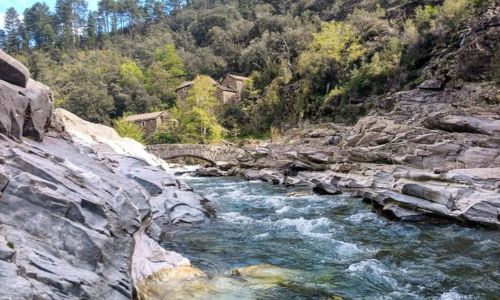 GR&reg; de Pays Haute Vall&eacute;e de la C&egrave;ze &eacute;tape 3