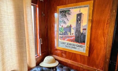 TVC - Escape Game, le secret du C&eacute;vennes Express