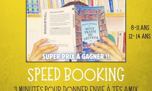 Speed Booking