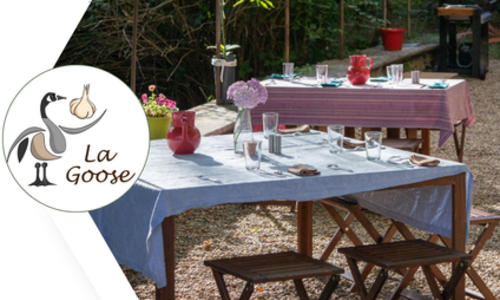 Soir&eacute;e Table d'h&ocirc;tes sans gluten