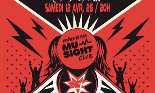 Blackened Night #1 - Concert Musight Club