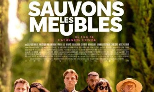 Cin&eacute;ma : Sauvons les meubles