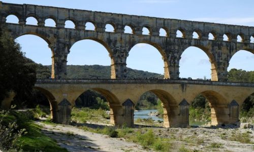 Escapade gourmande et patrimoniale : N&icirc;mes-Uz&egrave;s-Pont du Gard