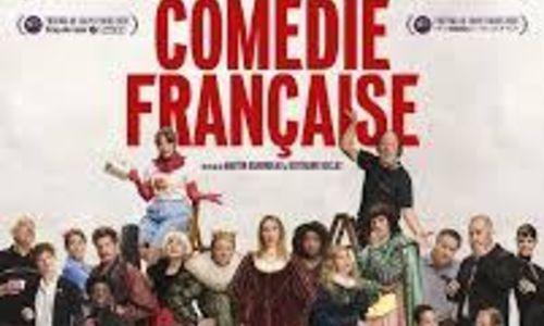 De la Com&eacute;die Fran&ccedil;aise