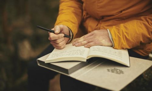 Atelier - Ecriture en libert&eacute;