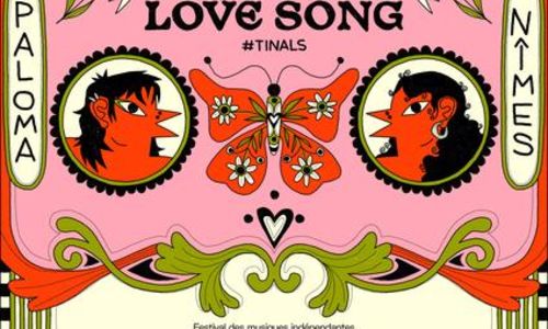 Festival This is not a love song