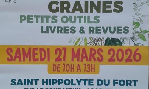 Troc Plantes & Graines