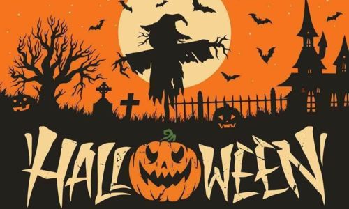 Atelier Halloween - Rousson