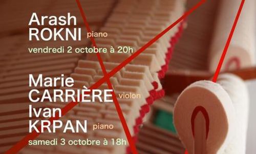 IV&deg; Festival international de piano de MUS