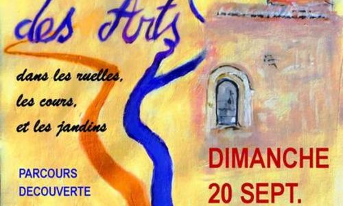 JEP 2026 : FLANERIE DES ARTS