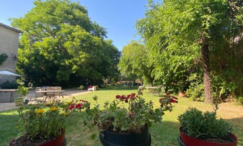 G&icirc;te Le Tilleul - L'Orangerie de Cardet