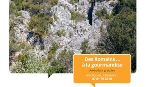 Terroirs vagabonds - Saint-Mamert-du-Gard et Moul&eacute;zan